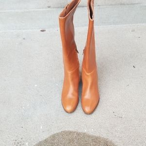 J.Crew riding boots-sold